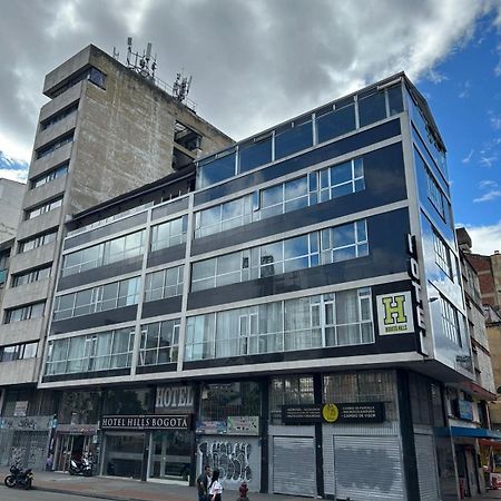 Hotel Hills Bogotá Exteriér fotografie