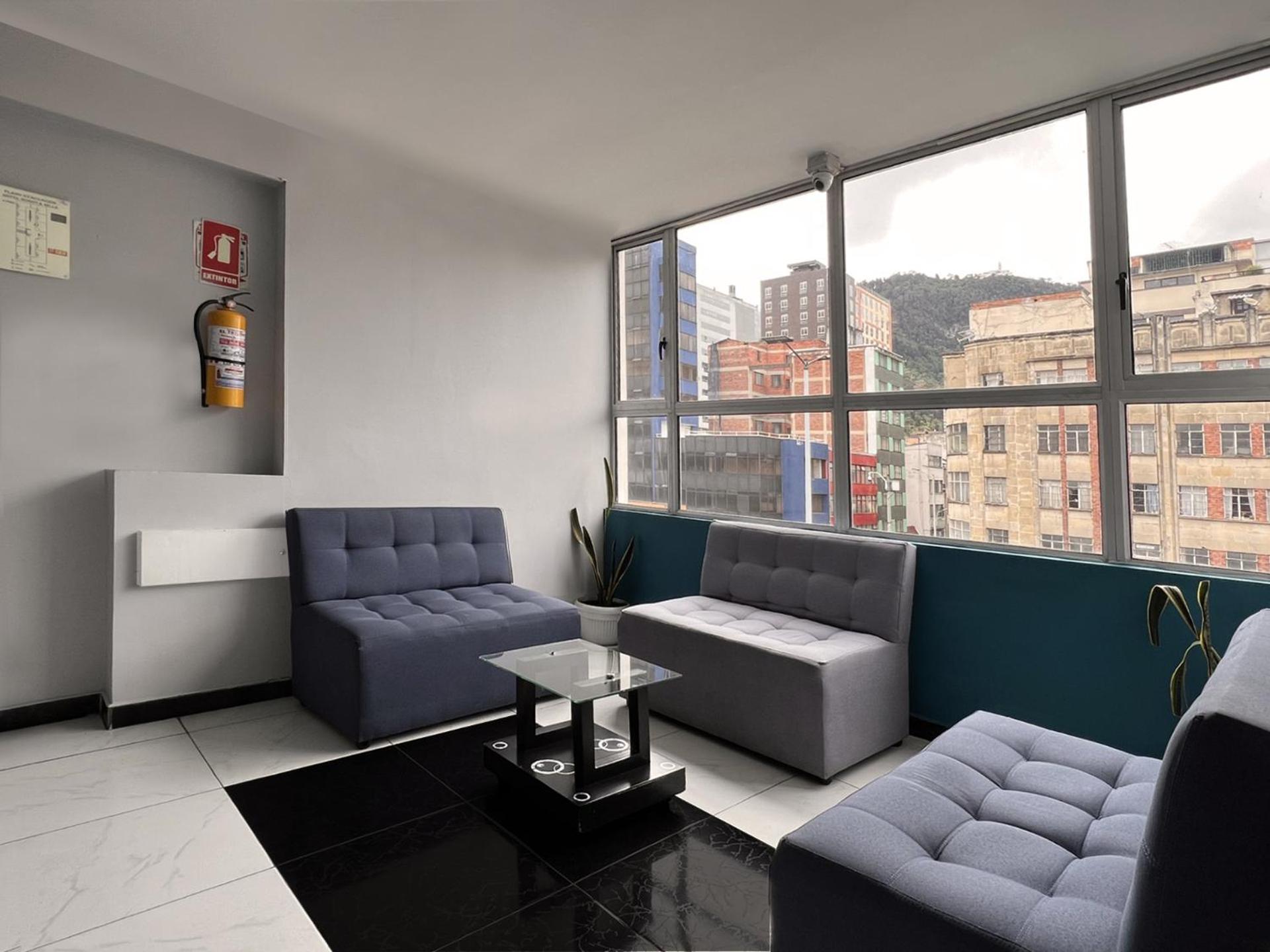 Hotel Hills Bogotá Exteriér fotografie