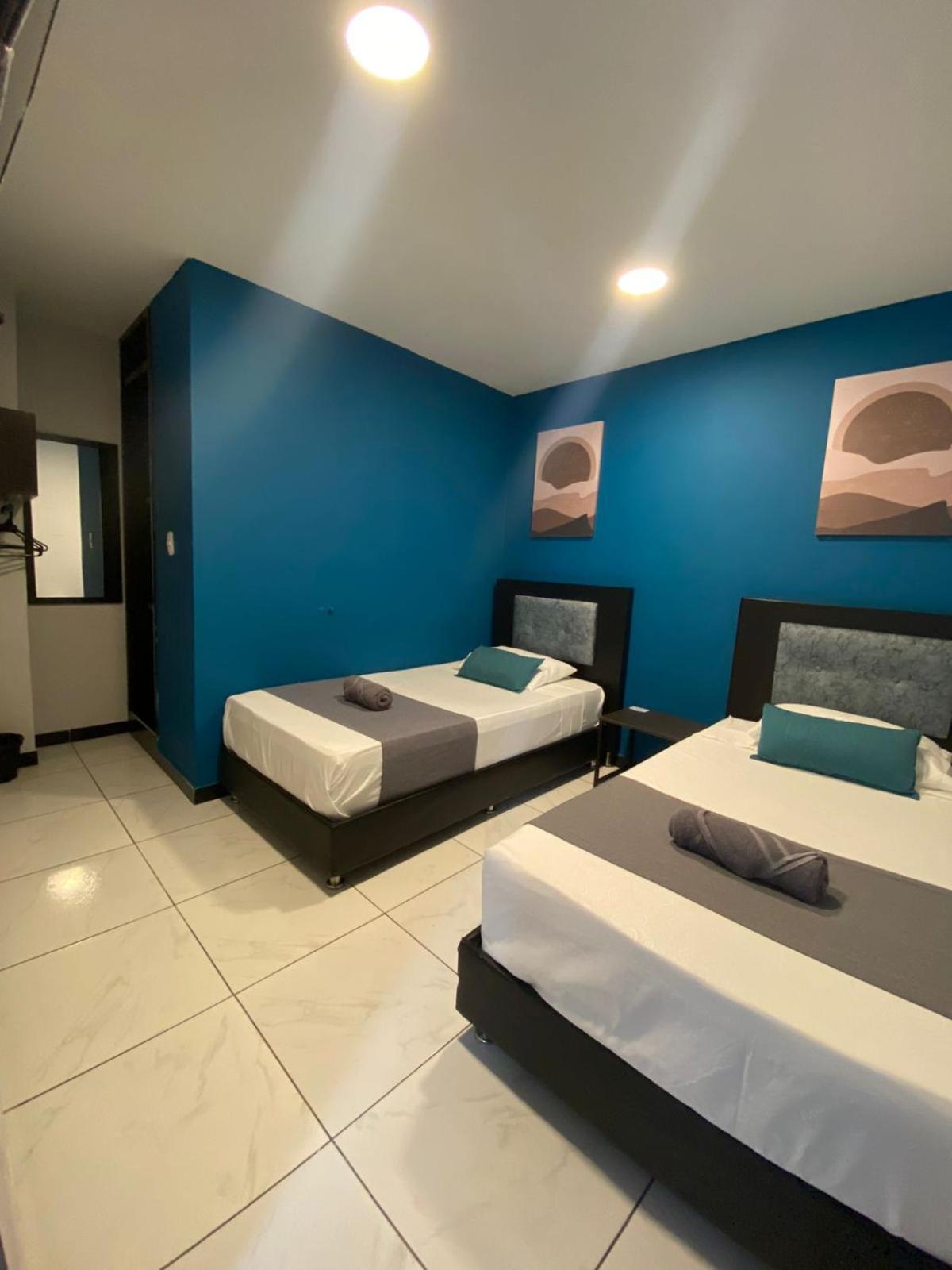Hotel Hills Bogotá Exteriér fotografie
